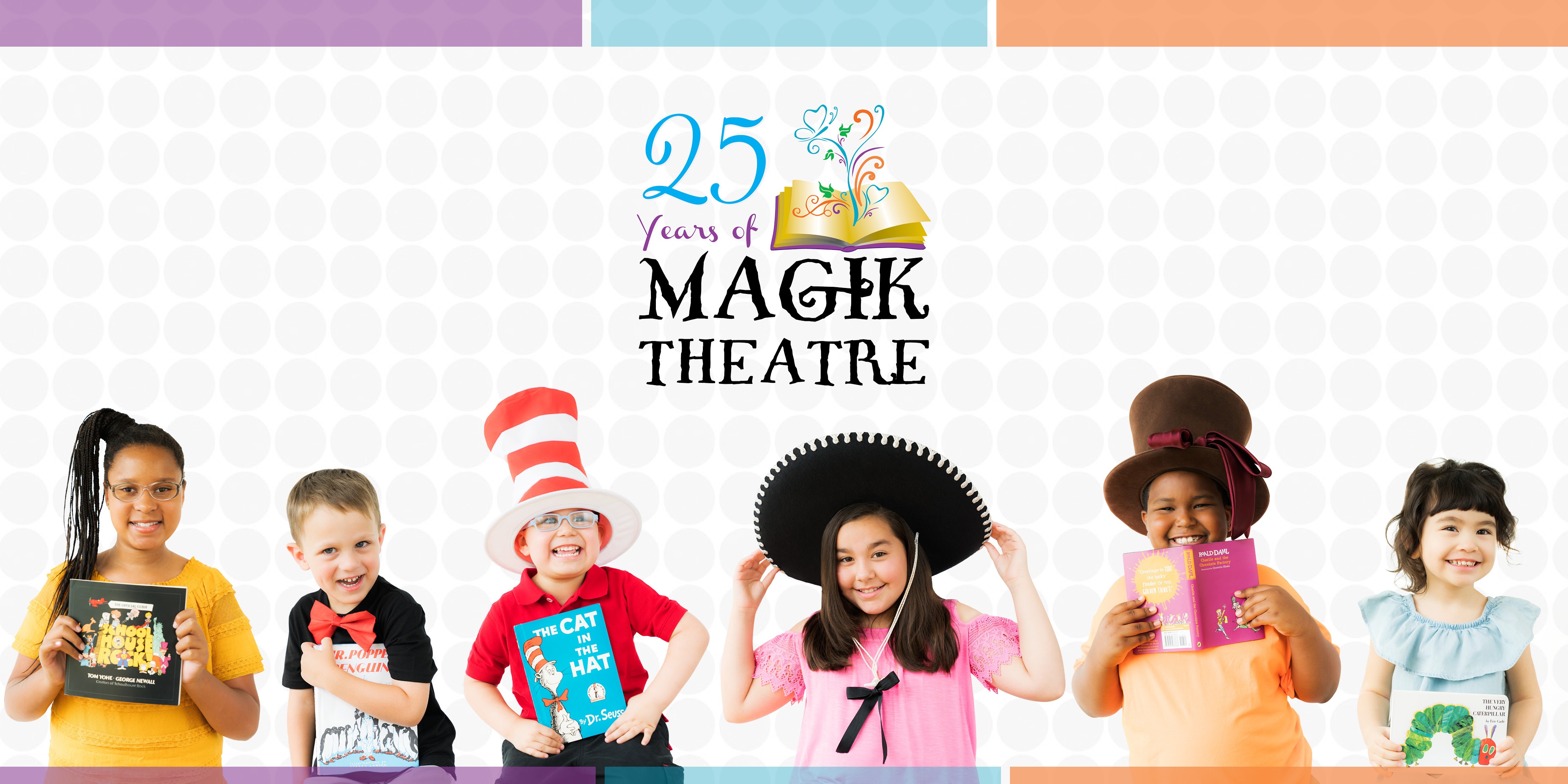 Season Kids With Logo Magik Theatre